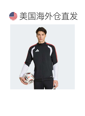 自营Men's adidas Tiro 26 Competition Training Jacket - black