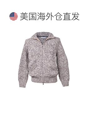 自营Brunello Cucinelli Wool Men's Sweatshirt - beige 美国奥