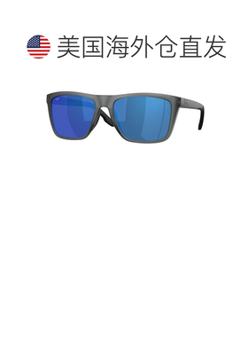 自营Costa del Mar男士59毫米哑光乌龟太阳镜-哑光乌龟 美国奥莱