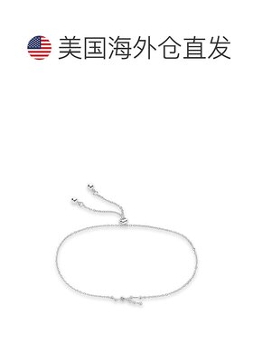 sterling forever星座手链 - 银金牛座 【美国奥莱】直发礼物配饰