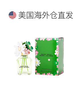 美国直邮W MARC JACOBS DAISY WILD 3.4OZ EDP莫杰 绿野仙踪正品