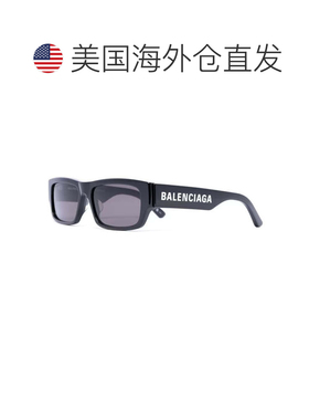 自营balenciagaBB0261SA 001黑色/灰色-黑色 美国奥莱直发