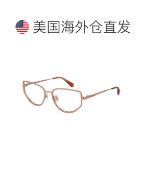 自营Max & Co Metal Glasses Women's (Frames) - rose gold 美国