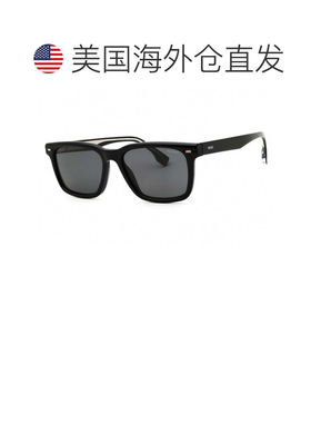 自营hugo bossBOSS 1352/U/S 0807 M9黑色/灰色极化-黑色 美国奥