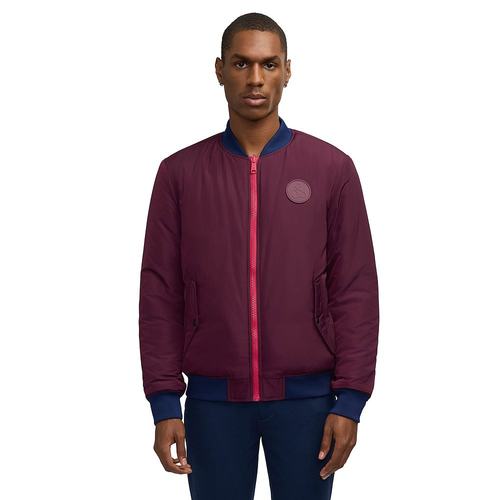 自营 scotch & sodaScotch&Soda男式Evlon双面棒球队夹克-晚款 美 - 图2