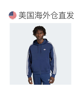 自营Men's adidas adidas Adicolor Spacer Oversized Hoodie - n