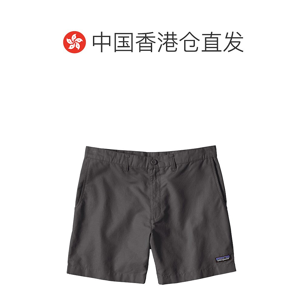 香港直邮潮奢 Patagonia 巴塔哥尼亚 男士 All-Wear 6in 轻身麻纤 - 图1