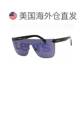 自营levi'sLV 1001/S 0KB7 8N灰色/蓝色镜面-灰色 美国奥莱直发