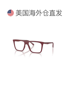 自营emporio armani0ea4258 Square Frame Sunglasses with Matte