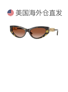 1h可退 【美国直邮】versace/范思哲  太阳镜