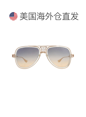 自营Dita GRAND-DECADE Grey to Apricot Gradient Pilot Unisex