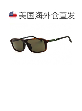 自营adidasSP0049 52N深色哈瓦那/绿色-深色哈瓦那 美国奥莱直发