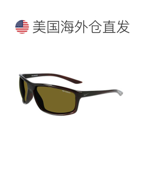 自营Nike男士66mm太阳镜CW4680-264-66-玄武岩棕色 美国奥莱直发