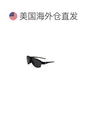 自营Nike男士58毫米哑光黑色太阳镜-哑光黑色 美国奥莱直发