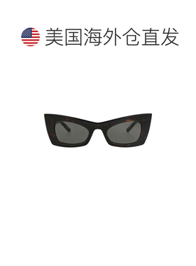 自营saint laurent 女士 太阳镜 美国奥莱直发