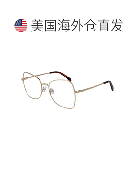 自营Emilio Pucci Metal Glasses Women's (Frames) - gold 美国