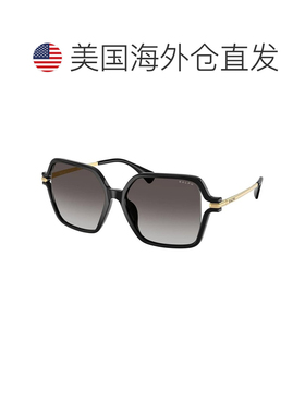 自营Ralph Lauren  RA 5319U 50018G 56mm Womens Square Sunglas