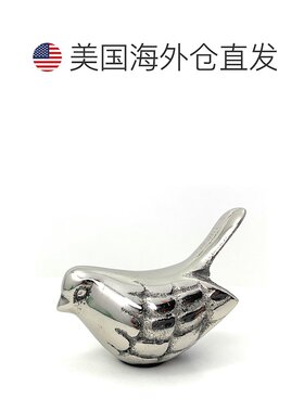 自营 Vibhsa Bird Figurines Symbols of Health & Happiness（银