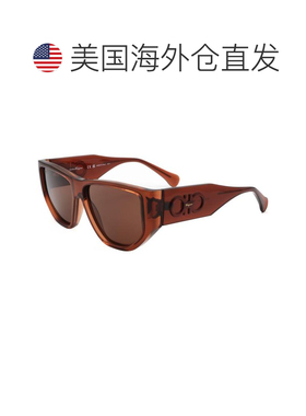 【美国直邮】ferragamo/菲拉格慕 太阳镜 【付后1h可退】
