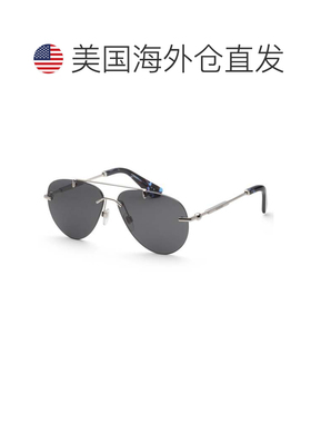 自营Burberry Women's 60 mm Silver Sunglasses - silver 美国奥