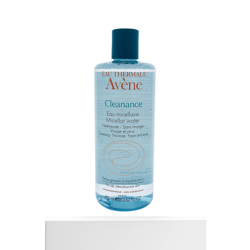 天猫国际美国直购美国直邮avene雅漾净润清爽卸妆水400ml温和卸妆深层清洁不紧绷3
