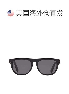 自营salvatore ferragamoFerragamo Grey Square Men's Sunglasse