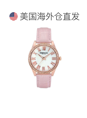 自营Kenneth Cole Women's Classic 36mm Quartz Watch - mother-