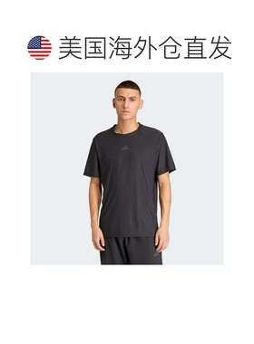 自营Men's adidas Climacool 3D T-Shirt - black 美国奥莱直发