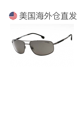 自营carrera8036/S 0R80 M9哑光暗钌/灰色偏振-哑光暗钌 美国奥莱