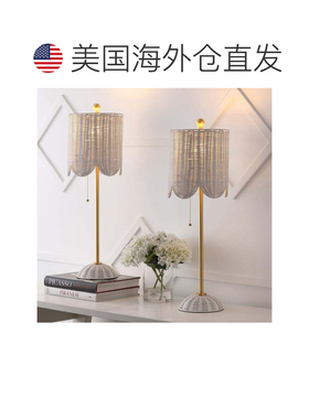 自营jonathan yCelerie 27.5“沿海波西米亚藤条/铁烫自 美国奥