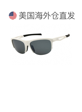 美国直邮自营adidasSP0112 21D白色/烟雾极化-白色 美国奥莱直发