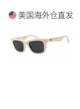 自营adidasOR0116 21A白色/烟白色 美国奥莱直发
