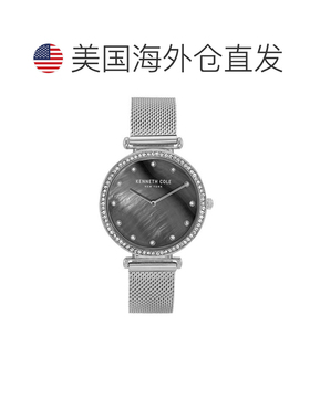 自营Kenneth Cole Women's Classic mm Quartz Watch - mother-o