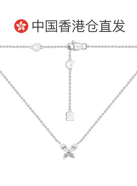 【自营】【情人节】APM Monaco蝴蝶项链925纯银轻奢小众送女友