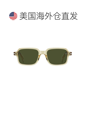 自营david beckhamDb 1179/S Rectangular Acetate Sunglasses -