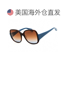 自营adidasOR0033 45F闪亮浅棕色/棕色渐变-闪亮浅棕色 美国奥莱