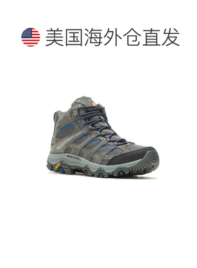 自营Men's Merrell Moab 3 Mid J035865 Granite Ankle Support T