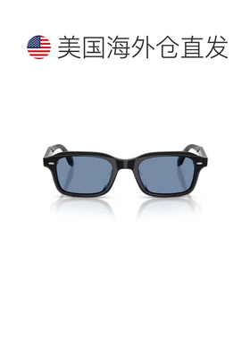 自营oliver peoplesOv5588Su - N.08 Sun Rectangular Black Acet