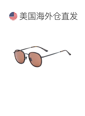 自营Belstaff Titanium Men's Sunglasses - black 美国奥莱直发