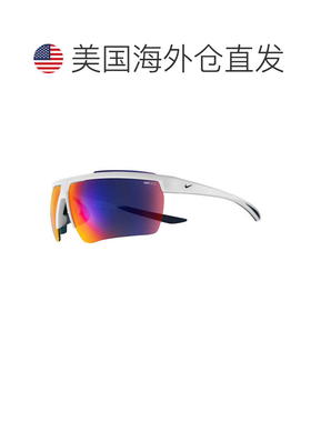 自营NIKE挡风玻璃20 CW1287 106白色/深煤渣/田野色调镜-白色/深