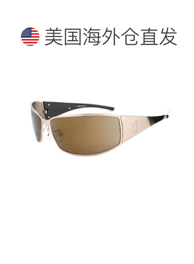 自营Sting Metal Sunglasses - rose gold 美国奥莱直发