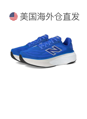 自营New Balance Fresh Foam X More V6 MMORLE6 Men's Blue Runn