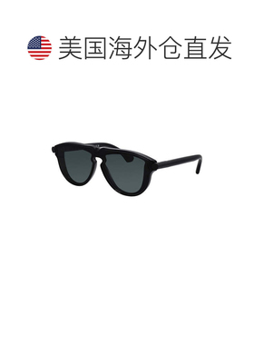 自营Burberry Men's 0.0mm Sunglasses - grey 美国奥莱直发