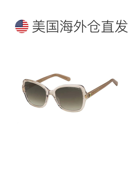 自营Marc Jacobs Sunglasses Cat Eye Full Rim, Black Frame And