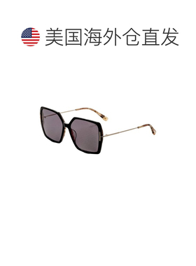 自营Tom Ford Women's FT1039 59mm Polarized Sunglasses - blac