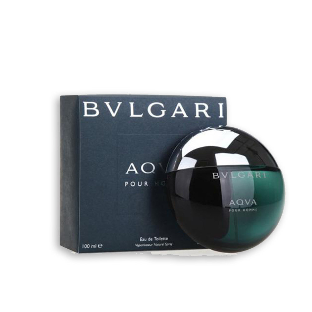 天猫国际美国直购美国仓直邮 BVLGARI宝格丽水能量碧蓝男士香水100ml清新持久0