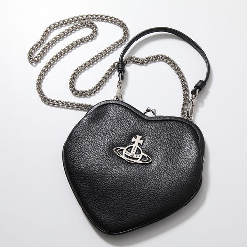 自营  Vivienne Westwood 单肩包 BELLE 4304006N S000D 女式心形 - 图0
