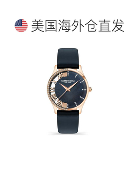 自营Kenneth Cole Women's Classic 34mm Quartz Watch - mother