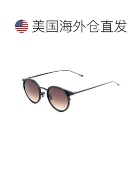 自营Belstaff Titanium Sunglasses - black 美国奥莱直发