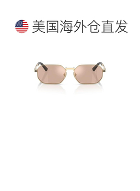 1h可退 【美国直邮】versace/范思哲  太阳镜
